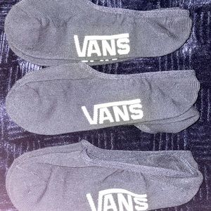 No-show vans socks